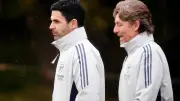 PSG-Arsenal : l'amitié Arteta-Heinze née à Paris en 2001