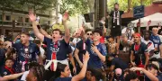 PSG-Arsenal : près de 1 600 contrôles et 10 interpellations à Paris