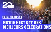 PSG : Aya Nakamura et Gradur célèbrent la deuxième étoile de manière inattendue