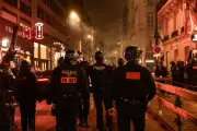 PSG-Bayern : 127 interpellations et 11 blessés à Paris après les débordements
