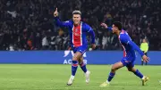 PSG-Brest (1-0) : Doué libérateur, les notes des Parisiens