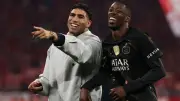 PSG : Dembélé et Hakimi fêtent les 10 ans du Collectif Ultras Paris
