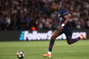 PSG : Dembélé touché au mollet, incertitude pour la finale de Ligue des champions