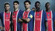 PSG dévoile son maillot domicile 2026-2027 : un hommage à Paris et aux supporters