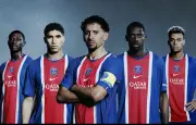 PSG : nouveau maillot domicile 2026-2027, retour du design Hechter