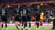 PSG sacré champion de France après sa victoire à Lens (0-2)