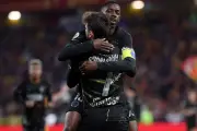 PSG sacré champion de France pour la 5e fois consécutive à Lens