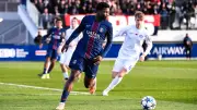 PSG : Toumani Diagouraga signe un contrat stagiaire jusqu'en 2028
