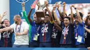 PSG U18 sacrés en Coupe Gambardella après 35 ans d'attente