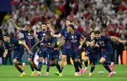 PSG : une deuxième Ligue des champions arrachée dans la douleur contre Arsenal