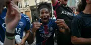 PSG vainqueur : heurts et joie partagée à Paris après la finale de la Ligue des champions