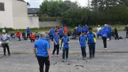 Pétanque : 72 jeunes joueurs en compétition en Lozère