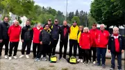 Pétanque : la Boule indépendante d'Hérépian réussit son entrée en Coupe de France