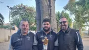 Pétanque : la Sophie bélarganaise renoue avec la convivialité