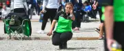 Pétanque : un niveau exceptionnel à l'International de Sète