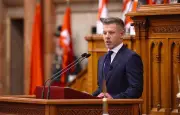 Péter Magyar élu Premier ministre hongrois, espoir de renouveau