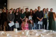 Quand le temps devient mémoire : une expo des lycéens de Mourenx