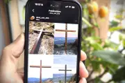 Quatrième croix géante d'extrême droite sur la Côte d'Azur : une cagnotte lancée