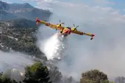 Quels bombardiers d'eau pour remplacer les Canadair face aux mégafeux ?