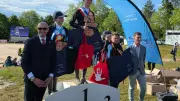 Équitation : Benjamin Biton, nouveau champion régional, perpétue la dynastie