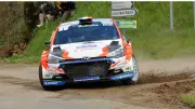 Rallye de Lozère asphalte : Berfa favori face aux locaux sur des routes piégeuses