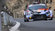 Rallye du Portugal : Alex Coria face au défi de la terre pour briser l'hégémonie Toyota