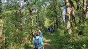 Randonnée solidaire avec les aînés à Albret le 26 mai