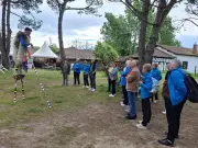 Randonnées solidaires à Casteljaloux contre le cancer le 28 juin