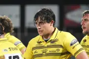Raphaël Darquier prolonge au Stade Montois pour deux saisons