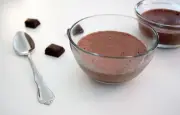 Rappel de mousse au chocolat contenant des morceaux de verre