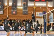 RAVB enchaîne face à Reims avant un calendrier décisif