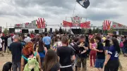 Rave party en Lozère : deux jeunes perdus en forêt secourus par les pompiers