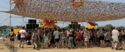 Rave party géante: l'Hérault épargné, les teufeurs se déportent en Lozère