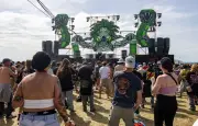 Rave party illégale dans la Drôme : 1 500 participants, gendarmes mobilisés