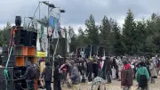 Rave-party illégale en Lozère : 200 véhicules repérés, la préfecture mobilisée