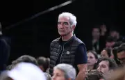 Raymond Domenech fustige le documentaire Netflix sur Knysna