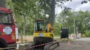 RD28 : réouverture prévue fin juin entre Marseillan et Bessan