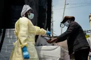 RDC : flambée d'Ebola, l'épidémie actuelle pourrait entrer dans le top 5 des pires