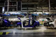 Rebond de la production industrielle française en mars 2026