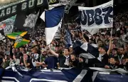 Record d'affluence en National 2 pour les Girondins de Bordeaux