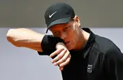 Record historique pour Jannik Sinner : 32e victoire consécutive en Masters 1000