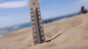 Records de chaleur en mai battus : le dôme de chaleur s'installe en France