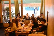 Redécouvrir le plaisir de la lecture dans les « reading parties »