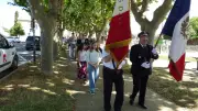 Remoulins célèbre le 8 mai 1945 avec émotion et ferveur patriotique