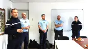 Rencontre entre gendarmerie et élus à Saint-Gilles : lien essentiel