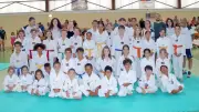 Rencontre interclubs de taekwondo riche en émotions et médailles à Gignac