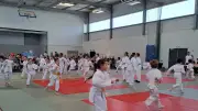 Rencontre interclubs réussie pour le Judo-club Saint-Privat