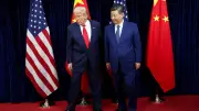 Rencontre Trump-Xi Jinping : le détroit d'Ormuz au cœur des discussions