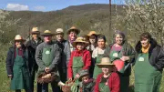 Rendez-vous jardinier à Vabres-l'Abbaye : la fraise à l'honneur le 8 mai