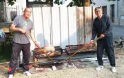 Repas annuel de Loisirs Amitié le 7 juin à la halle Pennavienne